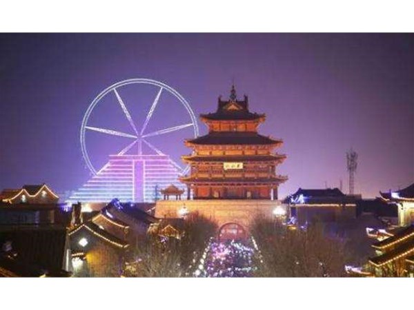 2020年國(guó)慶中秋假期東昌湖、古城景區(qū) 金秋游系列活動(dòng)安排
