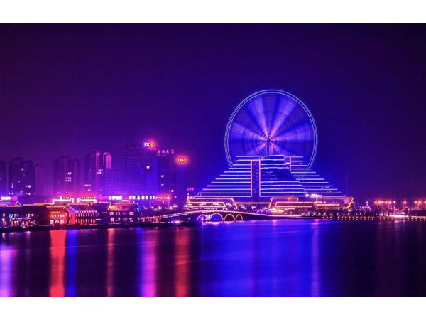 聊城智慧旅游 江北水城·運河古都歡迎您！