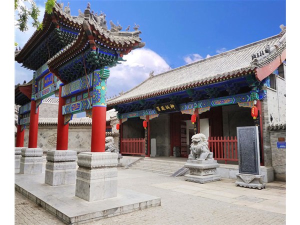 邂逅一場(chǎng)千年夢(mèng)境，再遇聊城