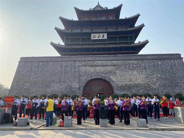 五一黃金周水上古城景區(qū)活動預告，快來圍觀吧！